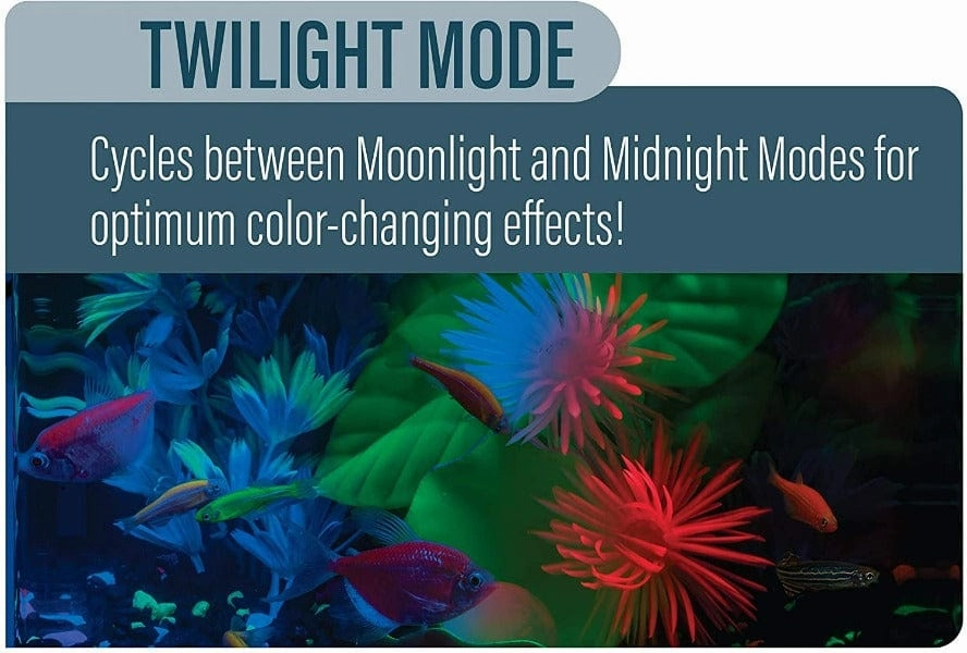 GloFish Color-Changing Cycle LED Light