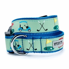 Golf Dog Collar