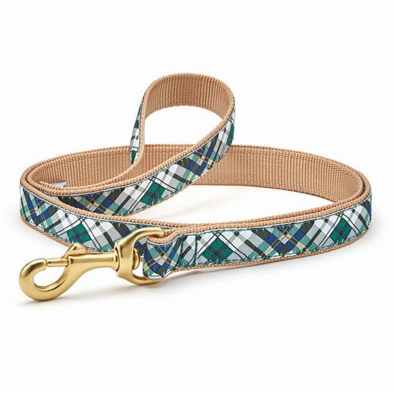 Gordon Plaid Collar