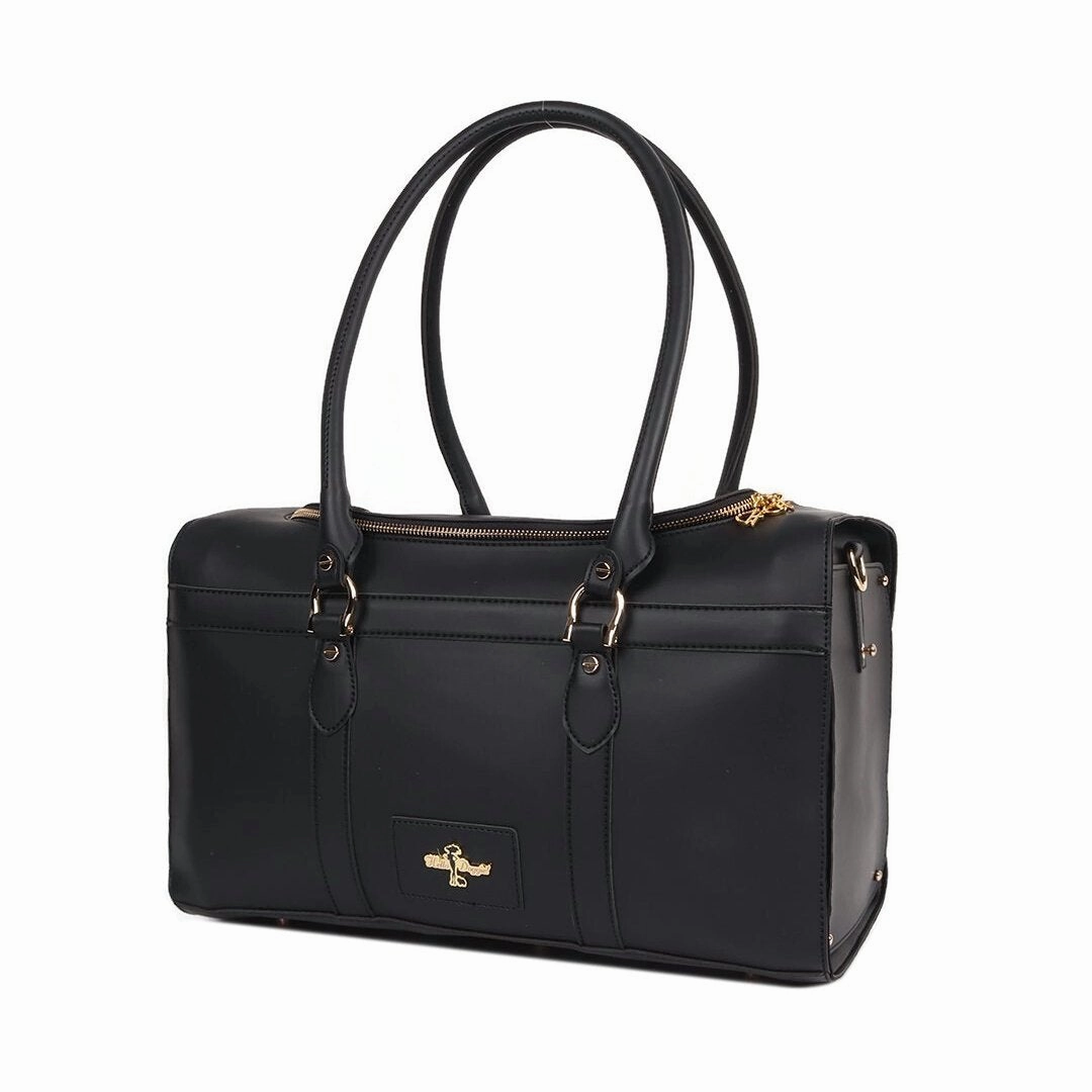 Grand Voyager Dog Carrier Black