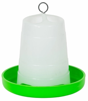 Green and White Feeder (1.5kg)