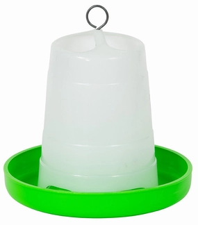 Green and White Feeder (1.5kg)