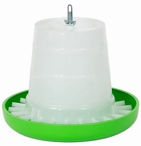 Green and White Feeder (3kg)