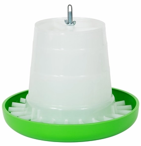 Green and White Feeder (3kg)