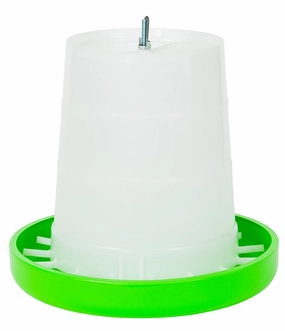 Green and White Feeder (8kg)