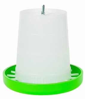 Green and White Feeder (8kg)