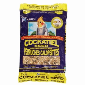 Hagen Cockatiel Staple VME Seed