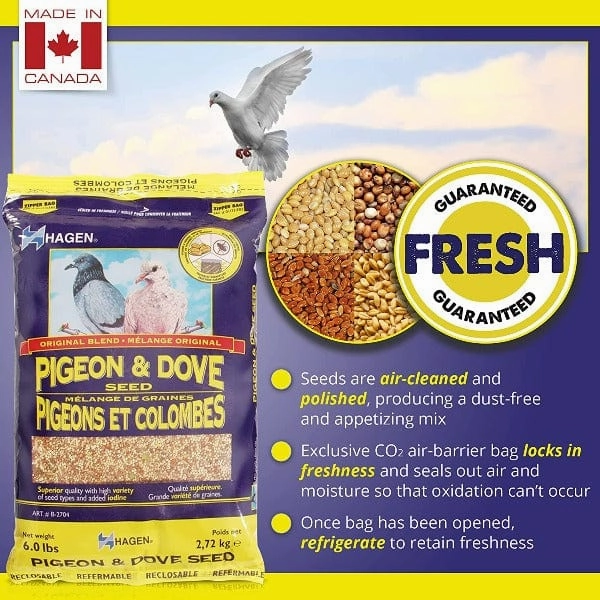 Hagen Pigeon & Dove Staple VME Seed