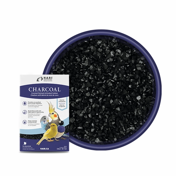 Hari Charcoal for Birds