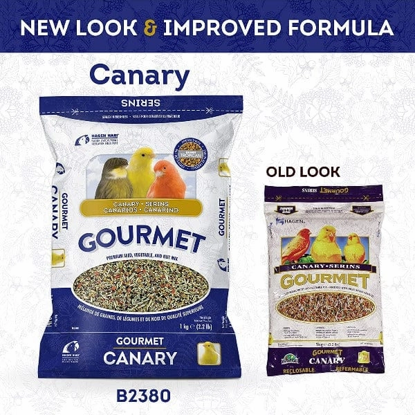 HARI Gourmet Premium Seed Mix for Canaries