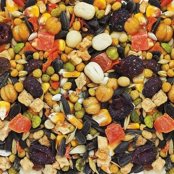 HARI Gourmet Premium Seed Mix for Parrots