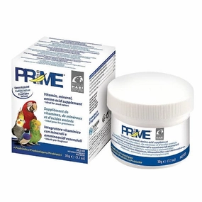 Hari Prime Vitamin Mineral Amino Acid Supplement for Birds