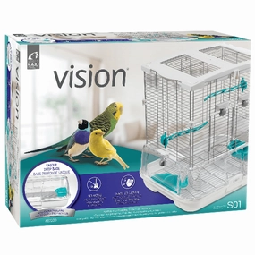 Hari Vision S01 Small Bird Cage