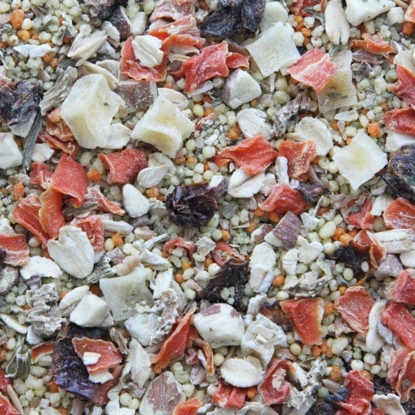 Higgins Worldly Cuisines Tuscan Dream Bird Food Appetizer