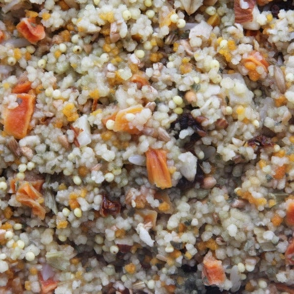 Higgins Worldly Cuisines Tuscan Dream Bird Food Appetizer