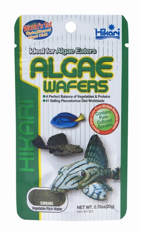 Hikari - Algae Wafers (20g)