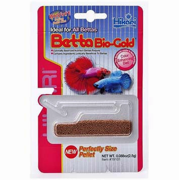 Hikari - Betta Bio-Gold (2.5g)