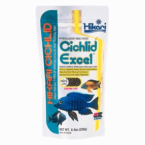 Hikari Cichlid Excel Floating Pellet