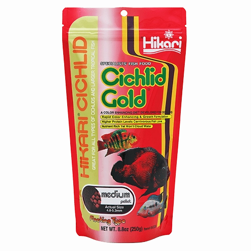 Hikari Cichlid Gold Floating Pellet