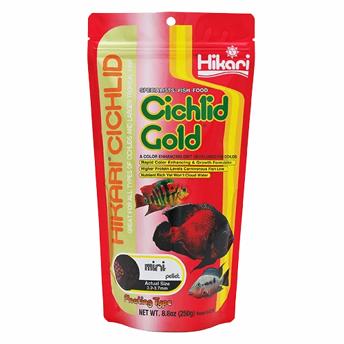 Hikari Cichlid Gold Floating Pellet