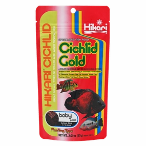 Hikari Cichlid Gold Floating Pellet
