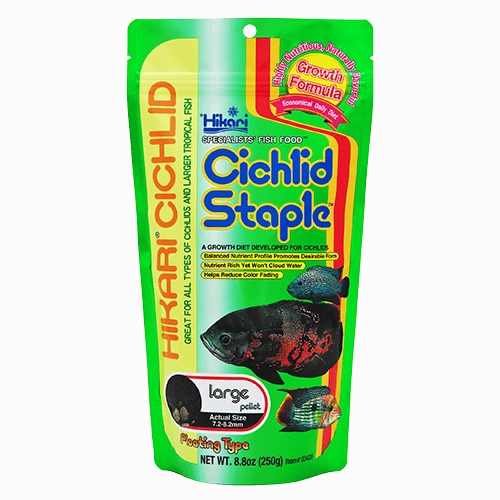 Hikari Cichlid Staple Floating Pellet