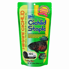 Hikari Cichlid Staple Floating Pellet