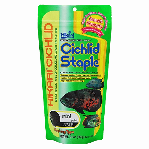 Hikari Cichlid Staple Floating Pellet