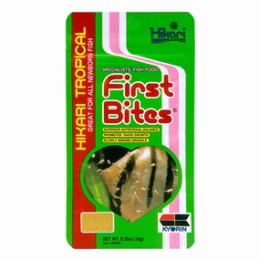 Hikari First Bites Slow Sinking Granules