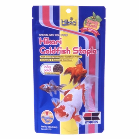 Hikari Goldish Staple Floating Baby Pellet