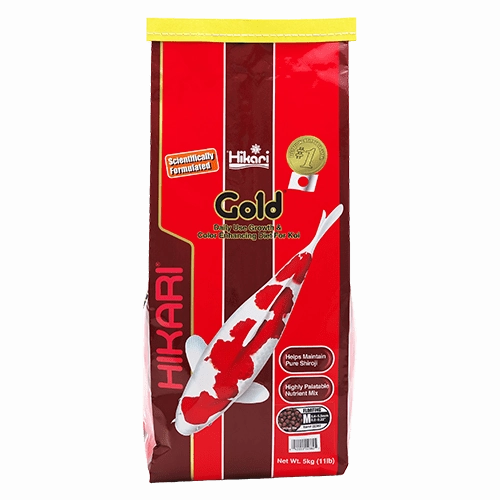 Hikari Koi Gold Floating Pellet