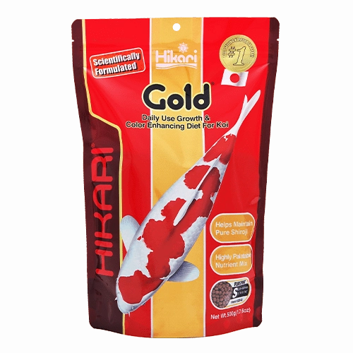 Hikari Koi Gold Floating Pellet