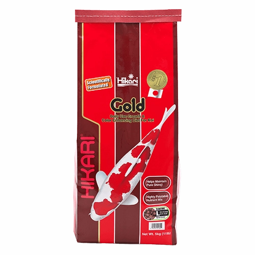 Hikari Koi Gold Floating Pellet