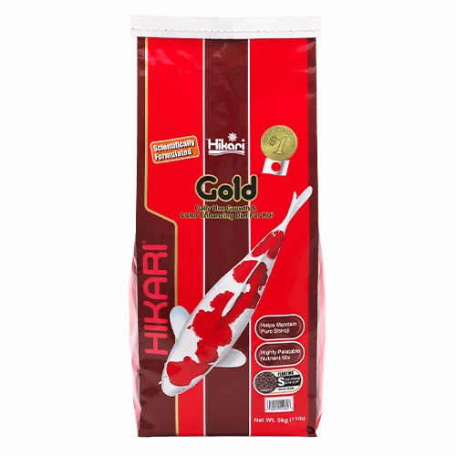 Hikari Koi Gold Floating Pellet