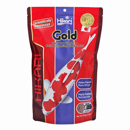 Hikari Koi Gold Floating Pellet