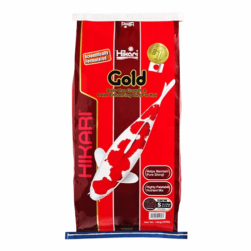 Hikari Koi Gold Floating Pellet