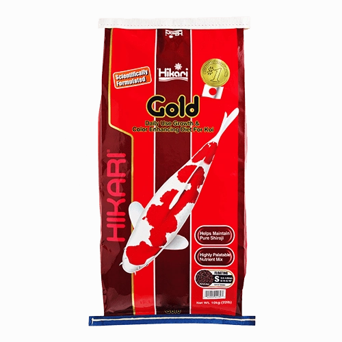 Hikari Koi Gold Floating Pellet