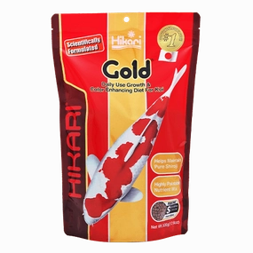 Hikari Koi Gold Floating Pellet