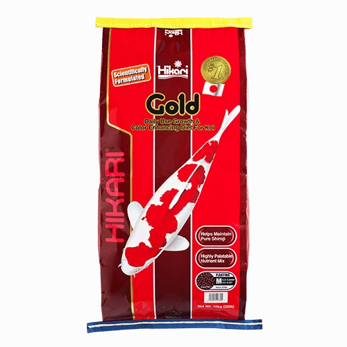 Hikari Koi Gold Floating Pellet