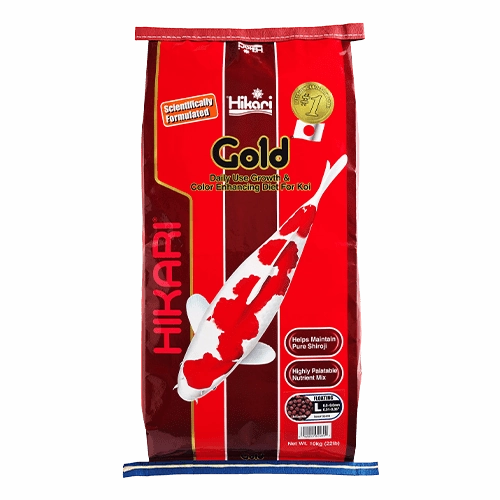 Hikari Koi Gold Floating Pellet
