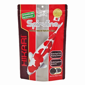 Hikari Koi Spirulina Mini Floating Pellet