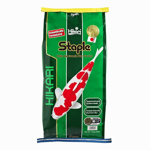Hikari Koi Staple Floating Pellet Diet