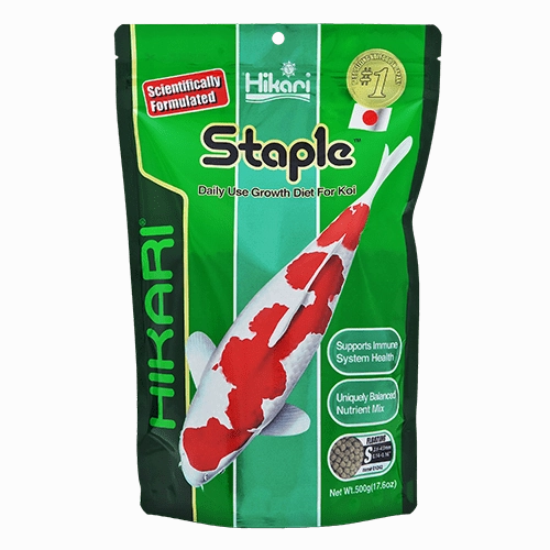 Hikari Koi Staple Floating Pellet Diet