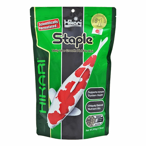 Hikari Koi Staple Floating Pellet Diet