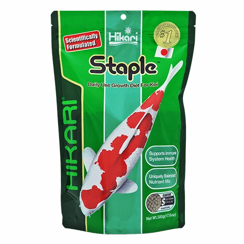 Hikari Koi Staple Floating Pellet Diet