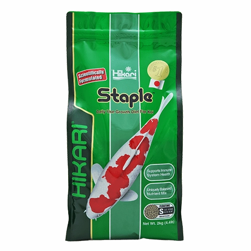 Hikari Koi Staple Floating Pellet Diet