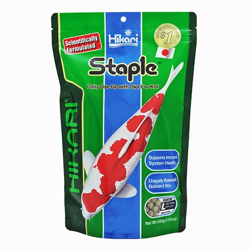 Hikari Koi Staple Floating Pellet Diet