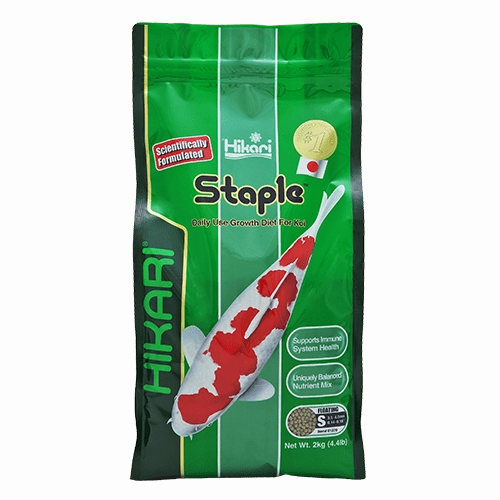 Hikari Koi Staple Floating Pellet Diet