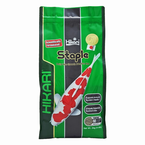 Hikari Koi Staple Floating Pellet Diet