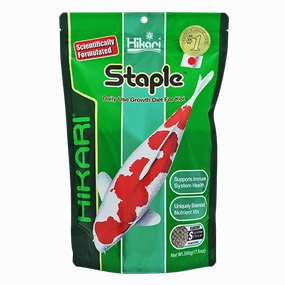 Hikari Koi Staple Floating Pellet Diet